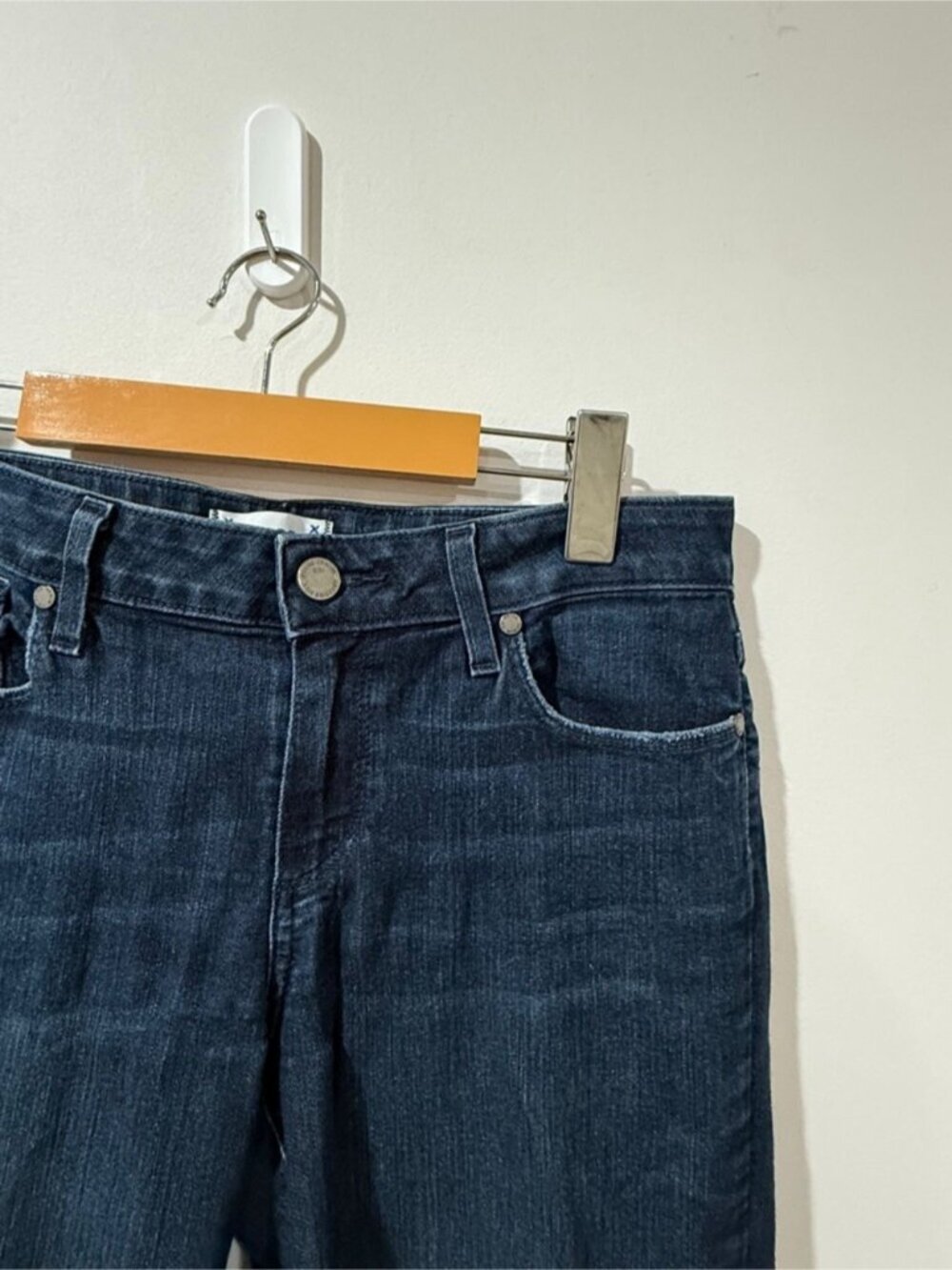 Paige Dark Wash Skinny Jeans Women’s Size 28 - Picture 8 of 8